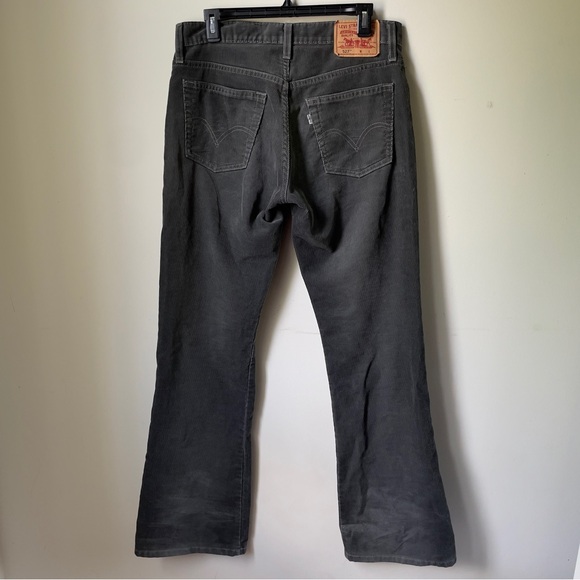 Levi’s 527 Corduroy Bootcut Pants 32x32 - Picture 1 of 6